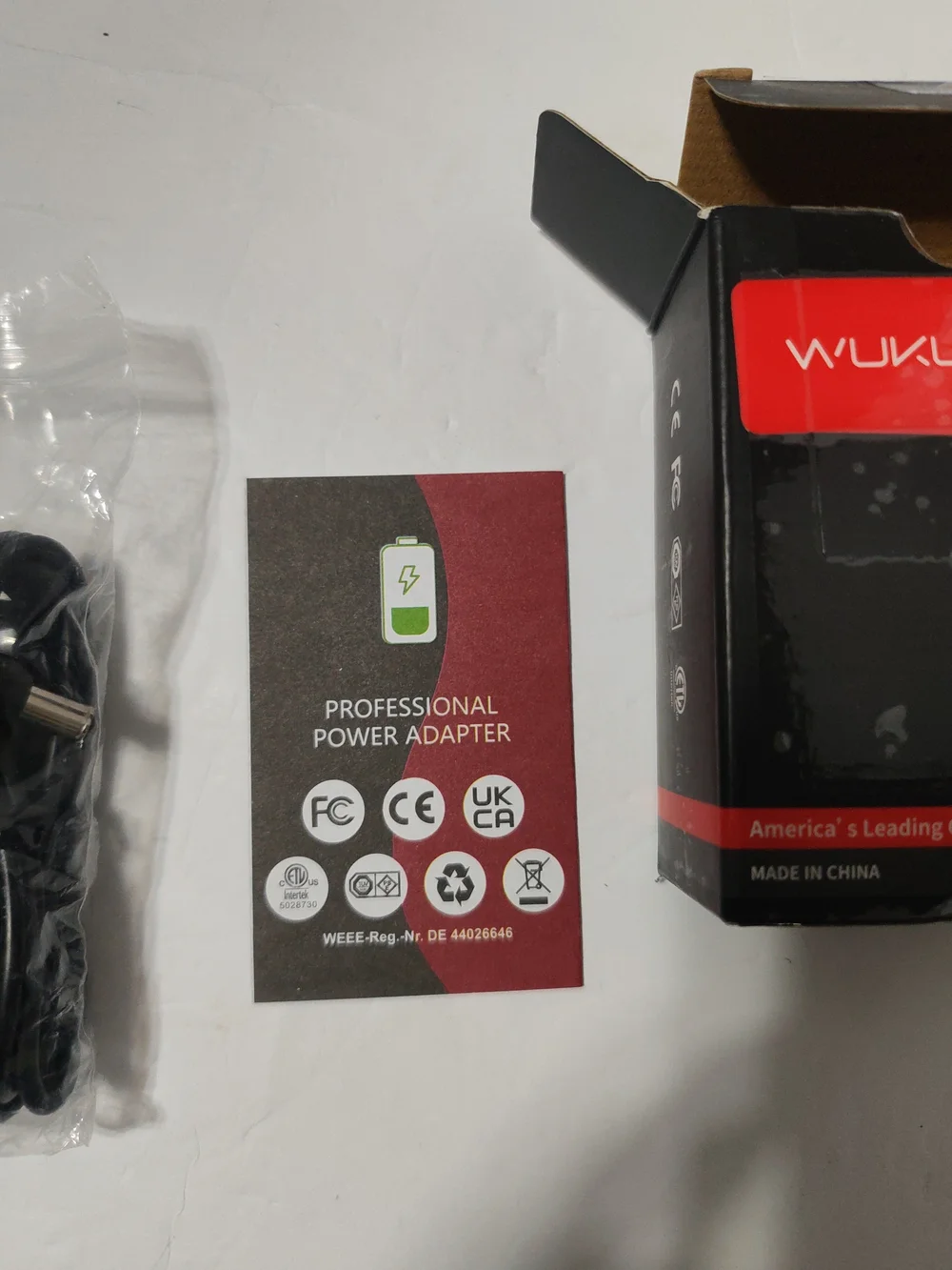 WUKUR Charger for Bissell Cordless Vacuum 25.2V For Bissell 4039, 4052 And 4173